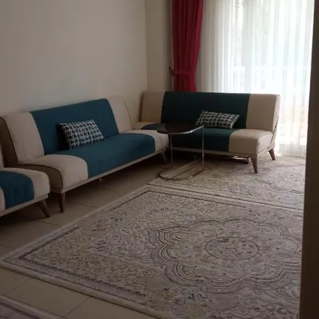 Кондоминимум Lägenhet Alanya