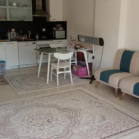 Кондоминимум Apartament Alanya